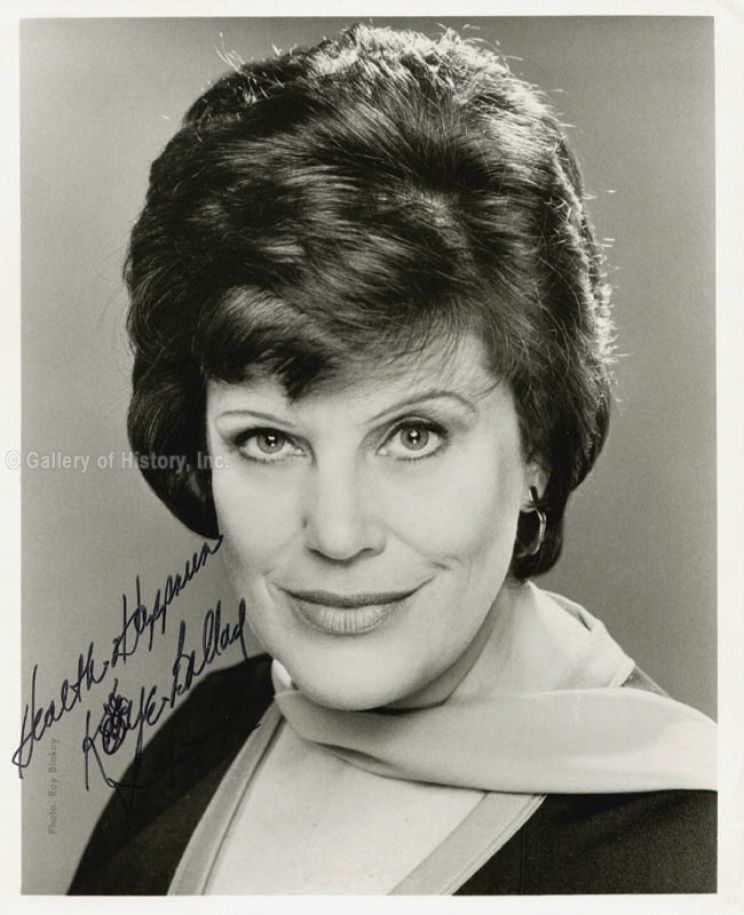 Kaye Ballard