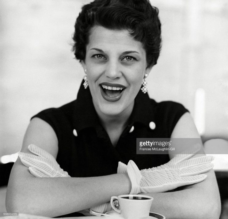 Kaye Ballard