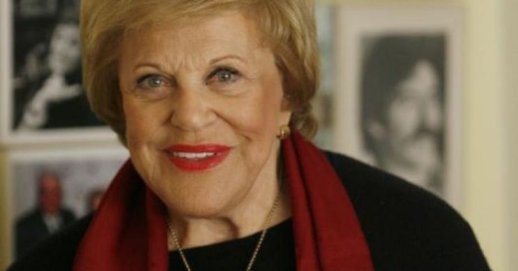 Kaye Ballard