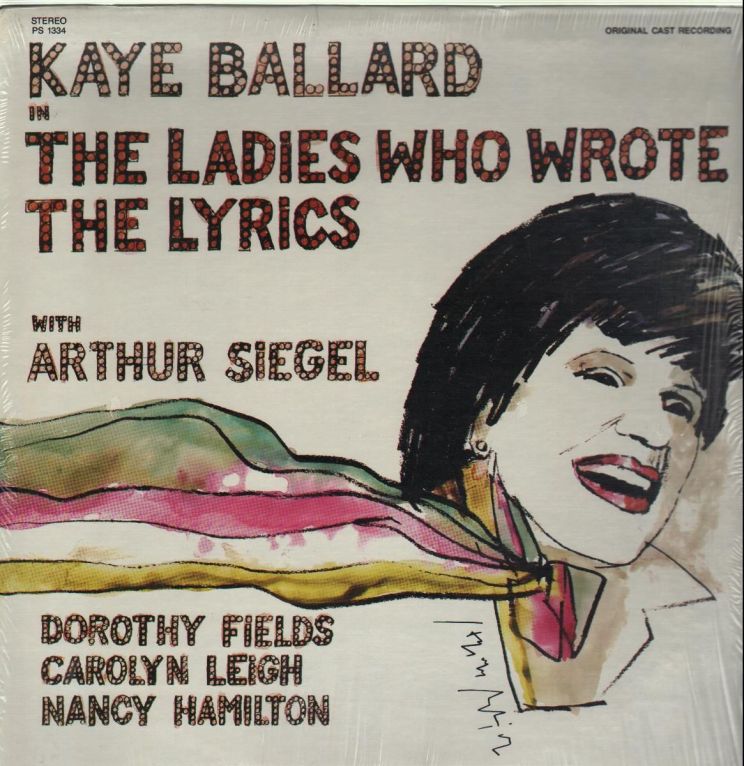 Kaye Ballard