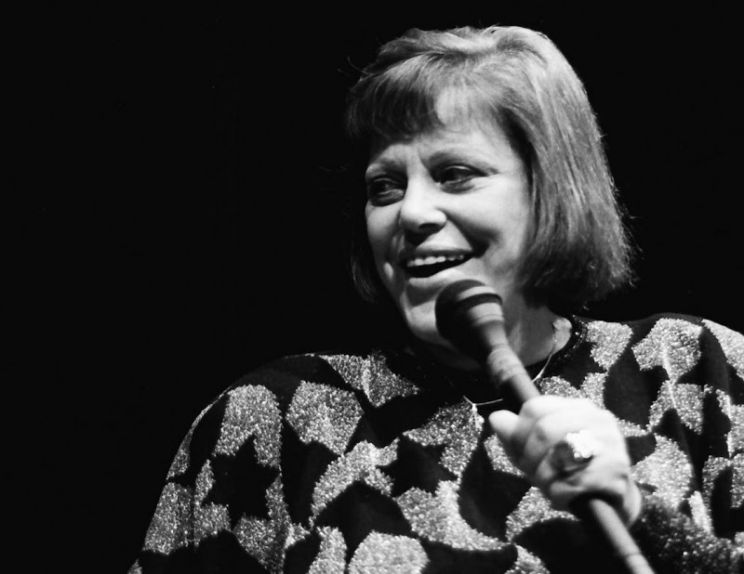 Kaye Ballard