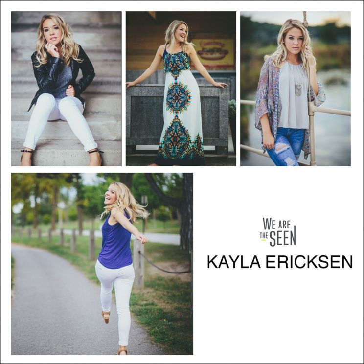 Kayla Erickson