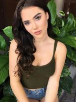 Kayla Kleevage photo