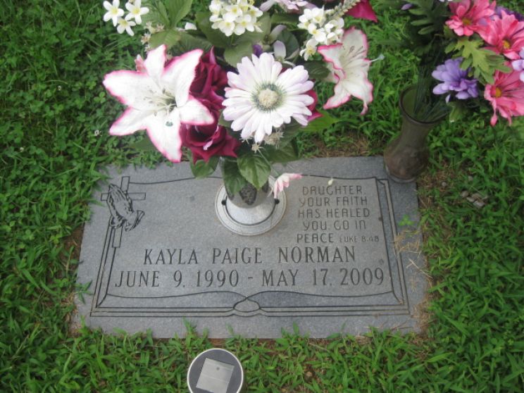 Kayla Paige