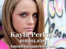 Kayla Perkins