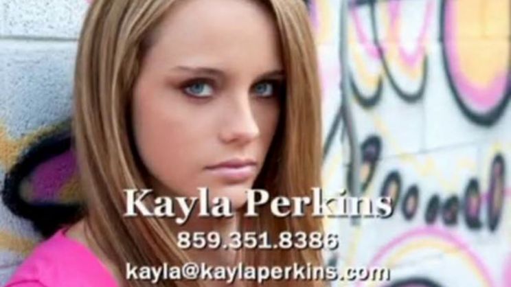 Kayla Perkins
