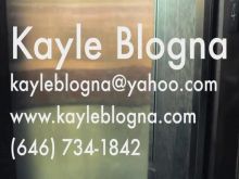 Kayle Blogna photo