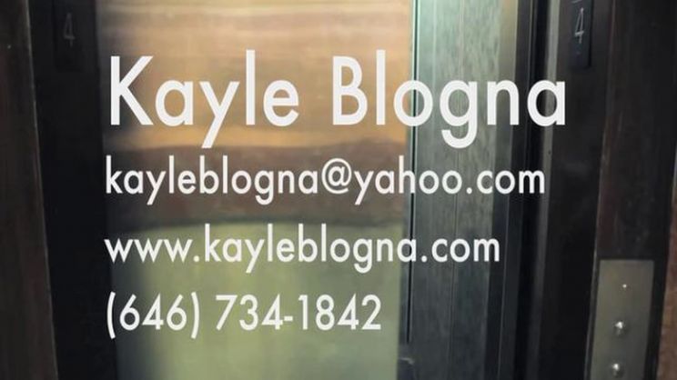 Kayle Blogna