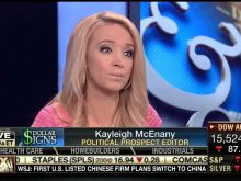 Kayleigh McEnany photo