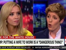 Kayleigh McEnany photo