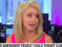 Kayleigh McEnany