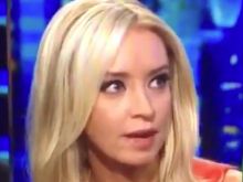 Kayleigh McEnany photo