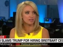 Kayleigh McEnany