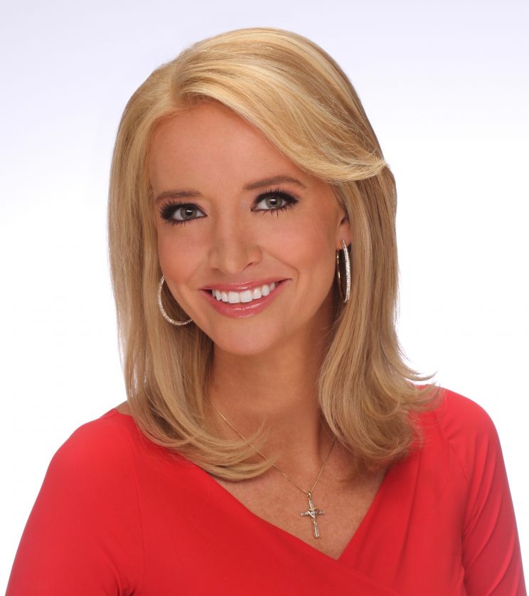 Kayleigh McEnany