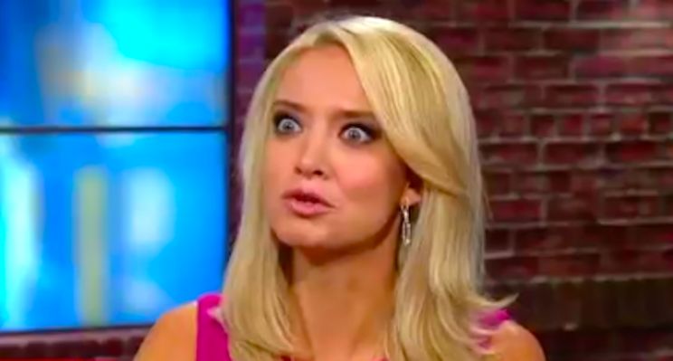 Kayleigh McEnany