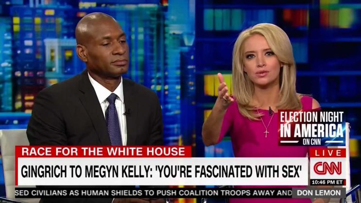 Kayleigh McEnany