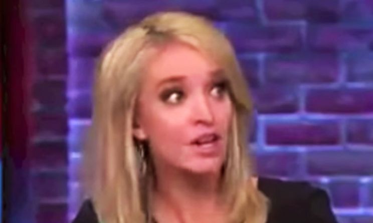 Kayleigh McEnany