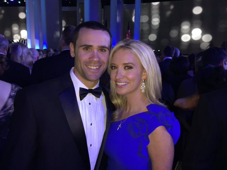 Kayleigh McEnany
