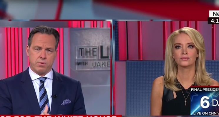 Kayleigh McEnany
