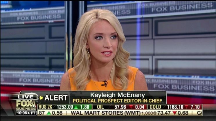 Kayleigh McEnany