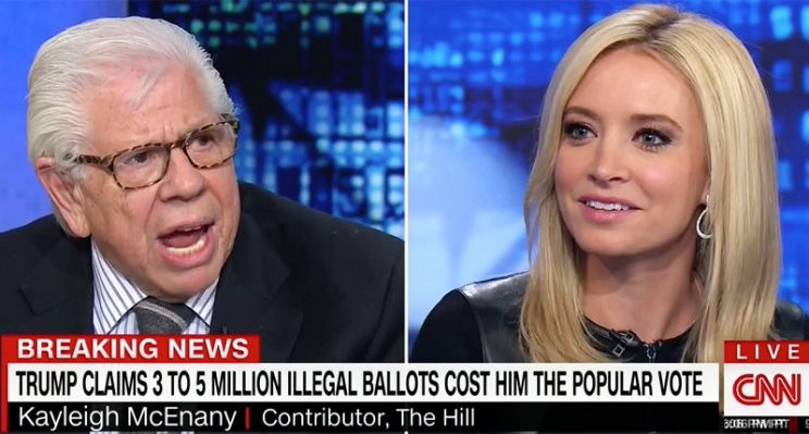 Kayleigh McEnany