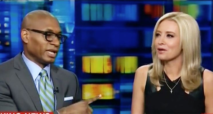 Kayleigh McEnany
