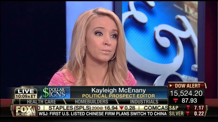 Kayleigh McEnany