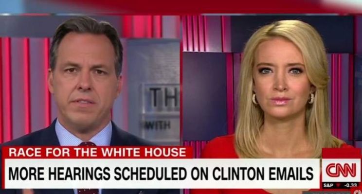 Kayleigh McEnany