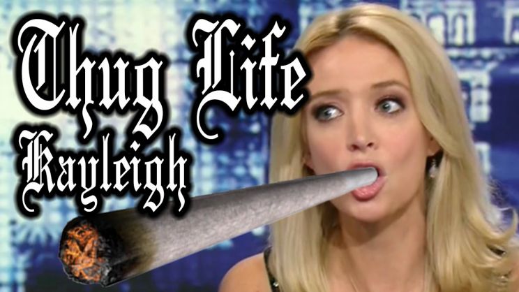 Kayleigh McEnany