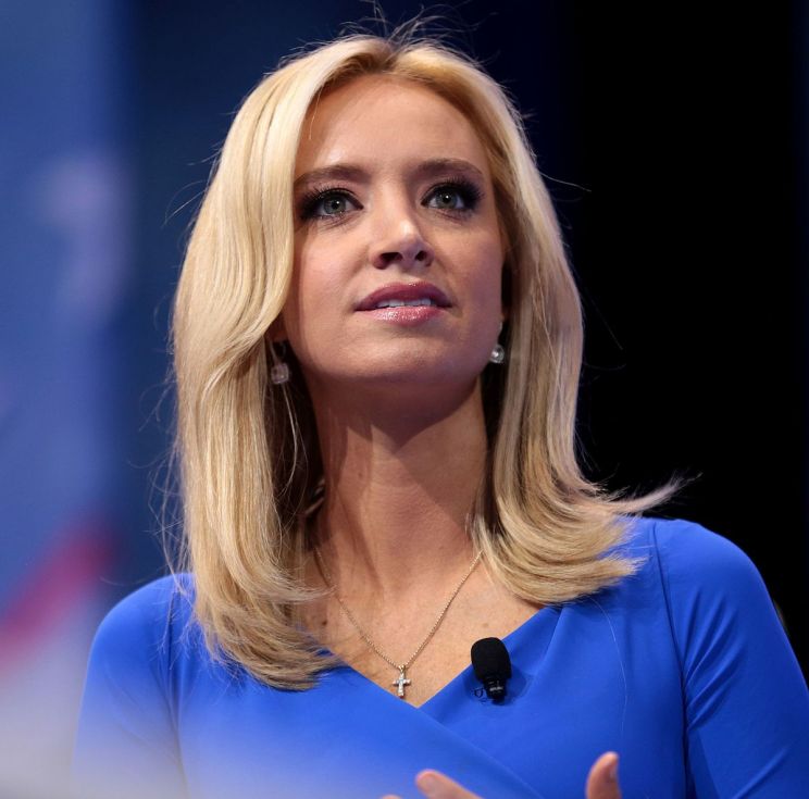 Kayleigh McEnany