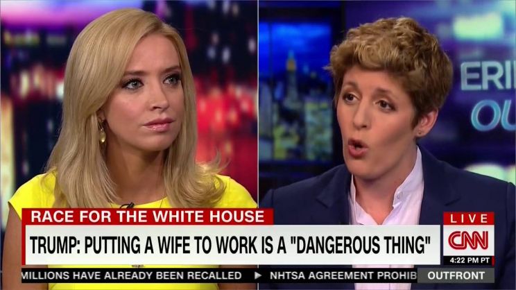 Kayleigh McEnany