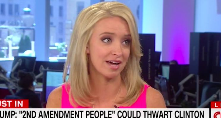 Kayleigh McEnany