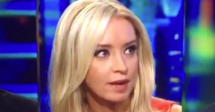 Kayleigh McEnany