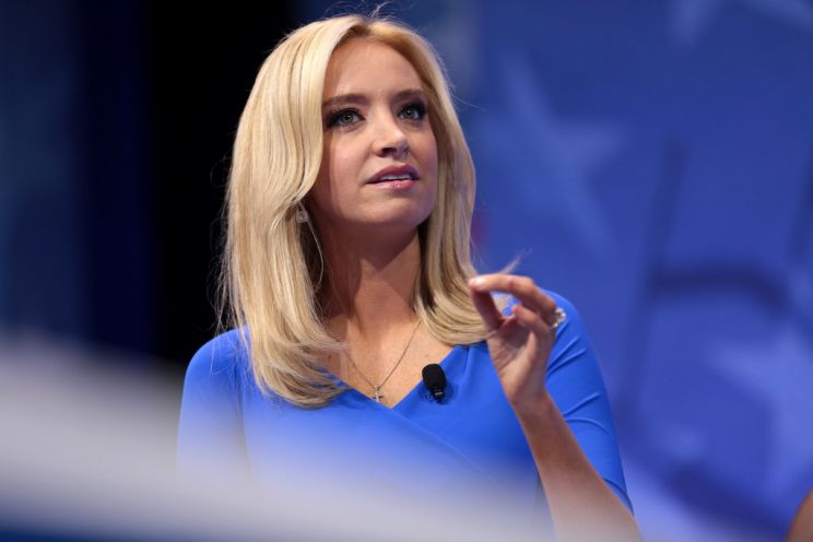 Kayleigh McEnany