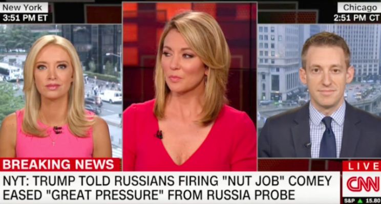 Kayleigh McEnany