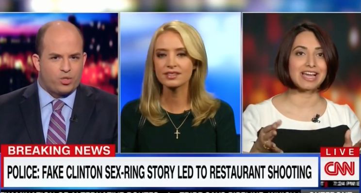 Kayleigh McEnany