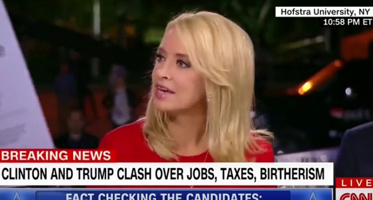 Kayleigh McEnany