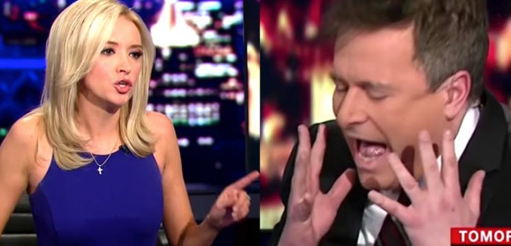 Kayleigh McEnany