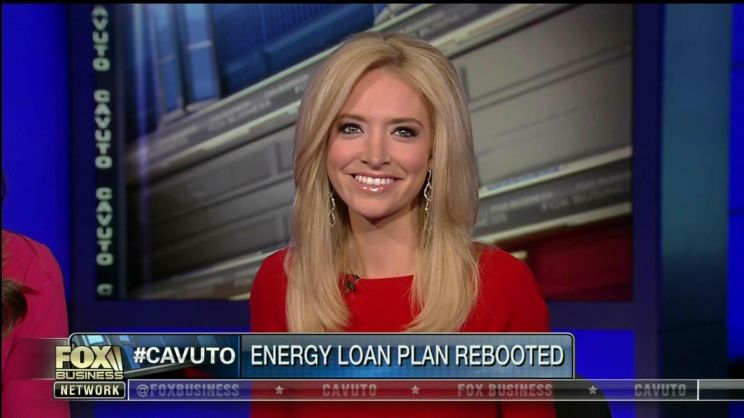 Kayleigh McEnany