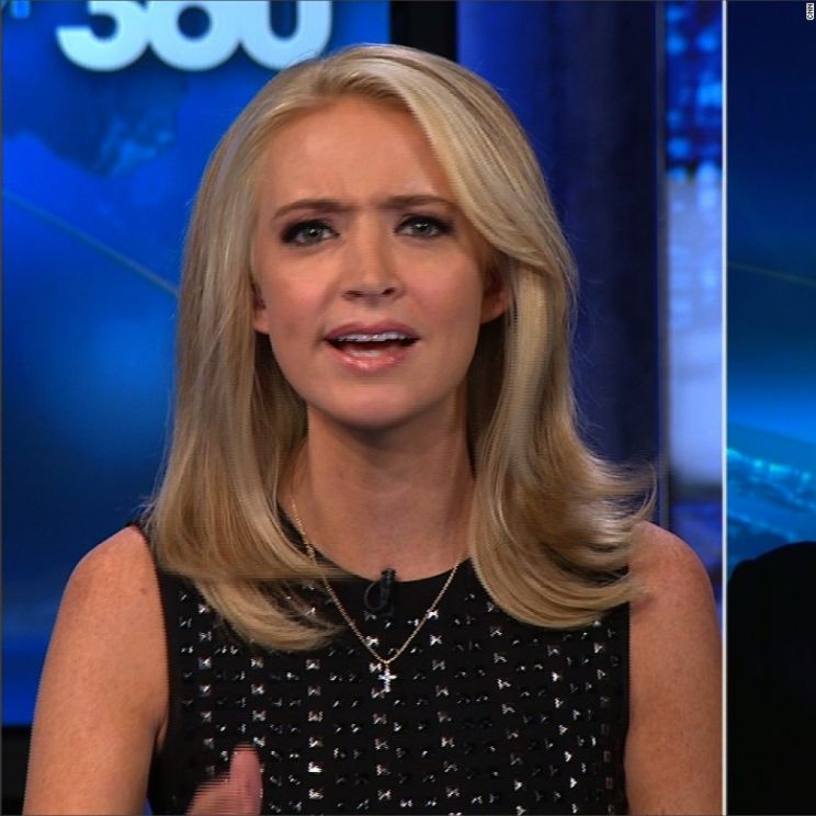 Kayleigh McEnany