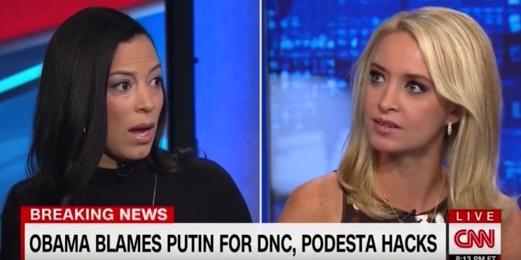 Kayleigh McEnany