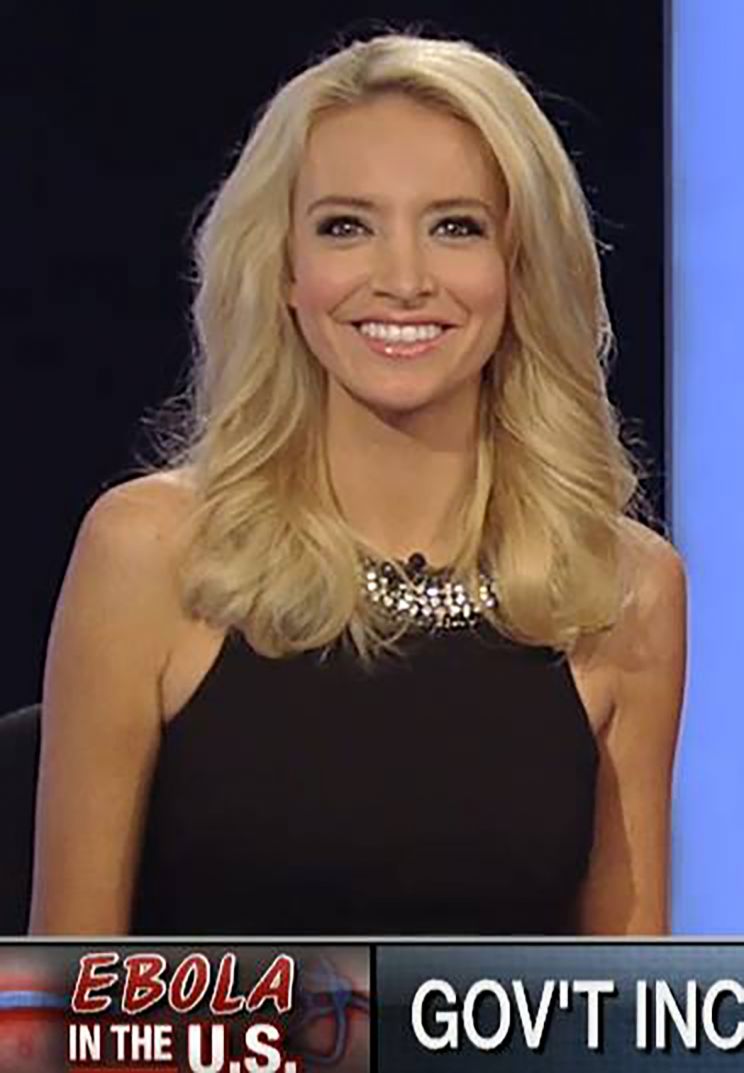 Kayleigh McEnany