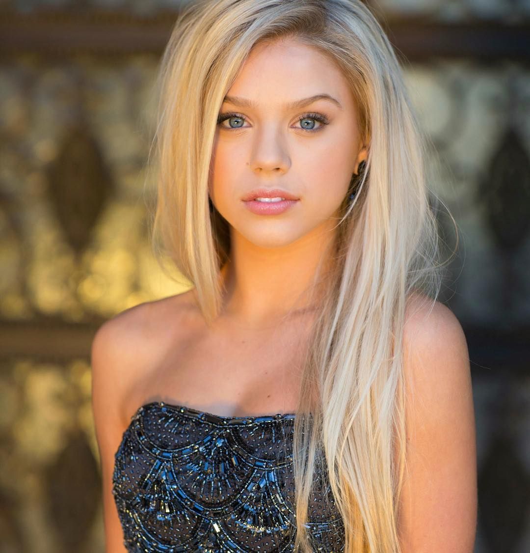 Kaylyn Slevin. 