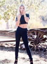 Kaylyn Slevin photo