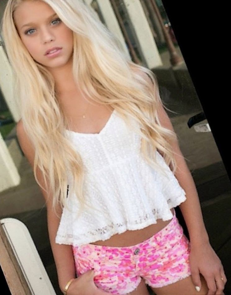 Pictures Of Kaylyn Slevin