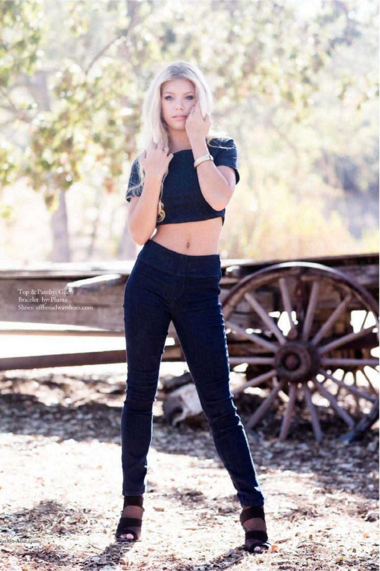 Kaylyn Slevin