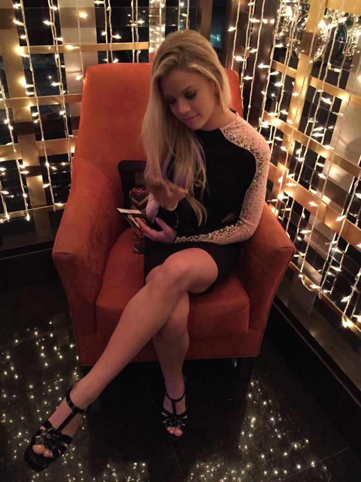 Kaylyn Slevin