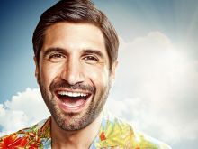 Kayvan Novak