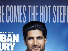 Kayvan Novak #1018356 picture (Landscape Medium)