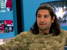 Kayvan Novak